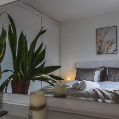 Penthouse With Sauna - King Size Bed - Free Wifi! Рованиеми Екстериор снимка